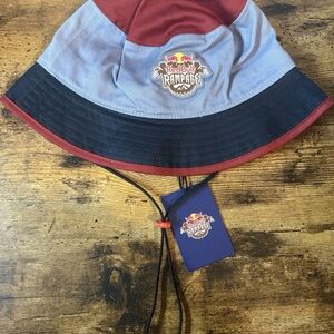 Red Bull Rampage Multicolor Bucket Hat